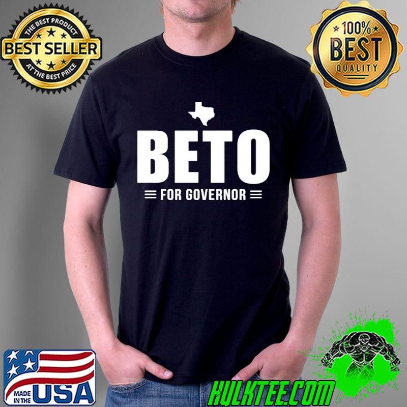 Premium Beto For Texas Governor Unisex Premium Beto For Texas Governor Unisex