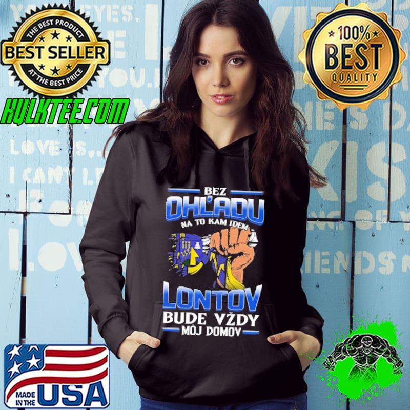 Premium bez Ohl'Adu Na To Kam Idem Lontov Bude Vzdy Moj Do Mov Shirt