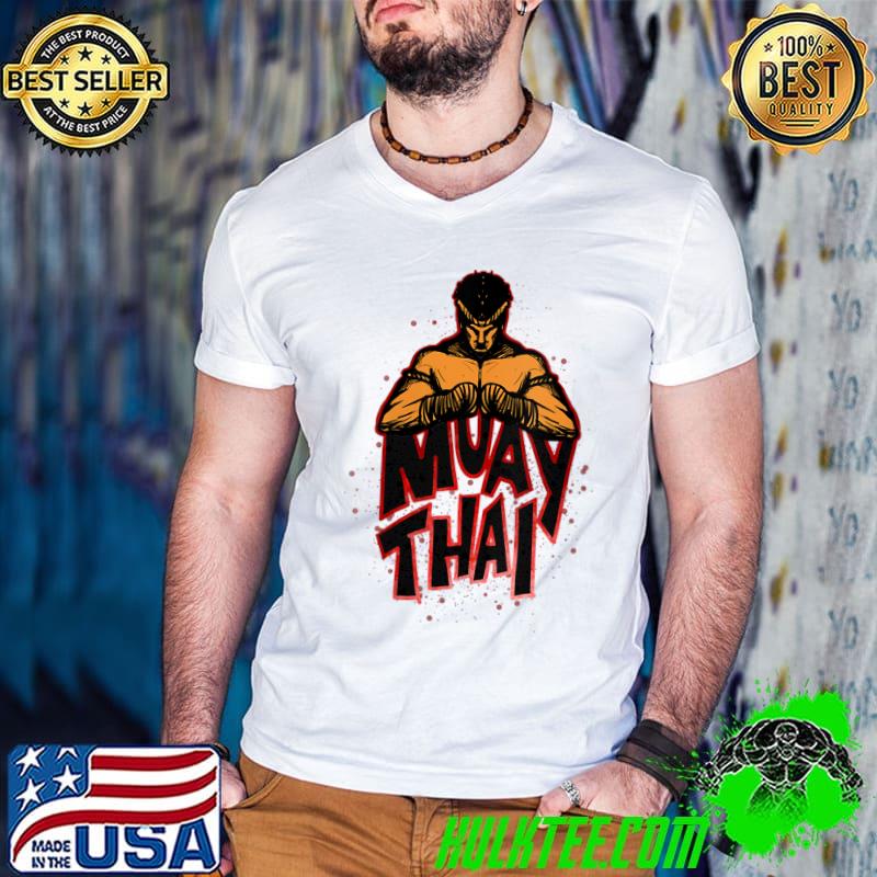 Premium Boxing Muay Thai Karate T-shirt