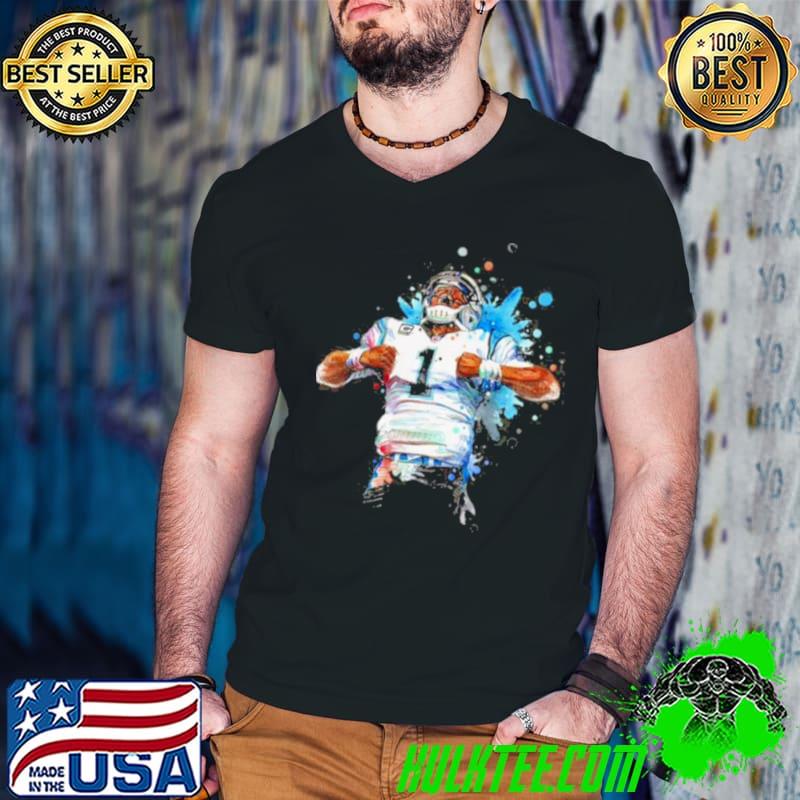 Premium Cam Newton Carolina Panthers Shirt Premium Cam Newton Carolina Panthers Shirt