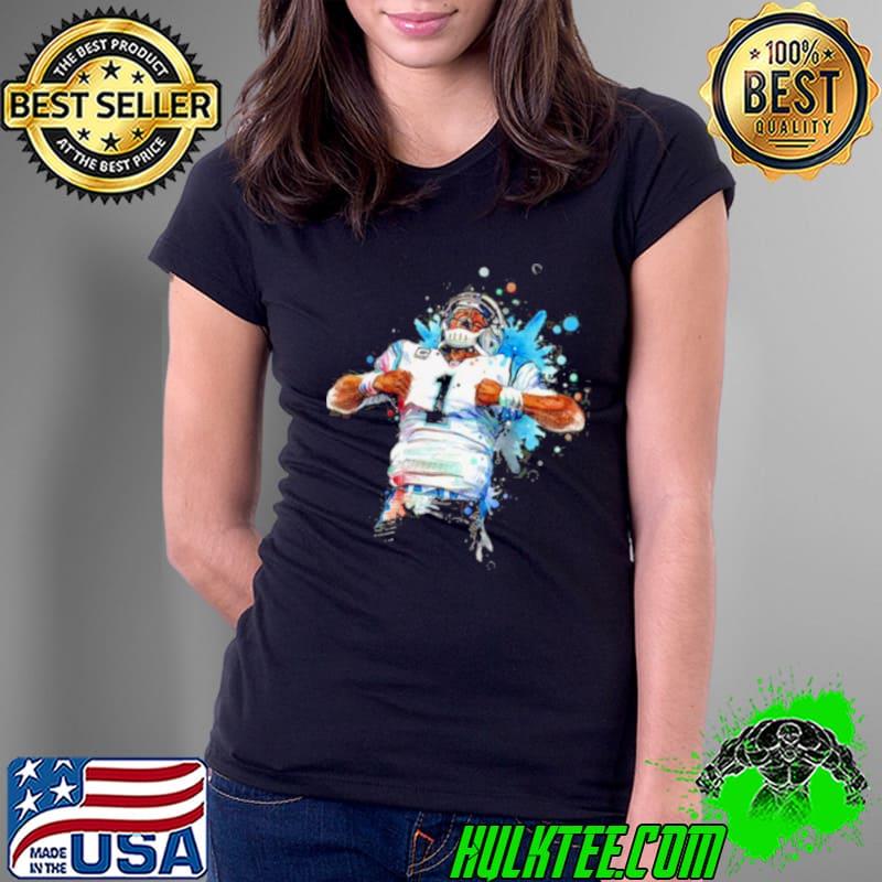 Premium Cam Newton Carolina Panthers Shirt Ladies Tee Premium Cam Newton Carolina Panthers Shirt Ladies Tee