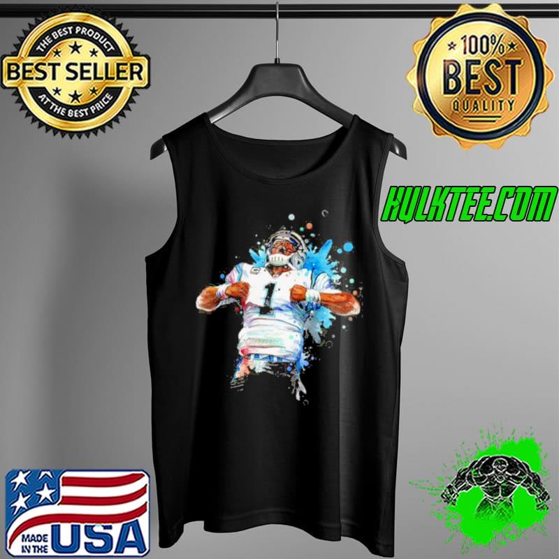 Premium Cam Newton Carolina Panthers Shirt Tank Top Premium Cam Newton Carolina Panthers Shirt Tank Top