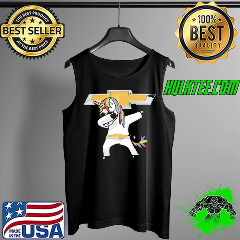 Premium car – I Flippin’ Love Chevrolet Dabbing Hip Hop Unicorn Shirt Tank Top Premium car – I Flippin’ Love Chevrolet Dabbing Hip Hop Unicorn Shirt Tank Top