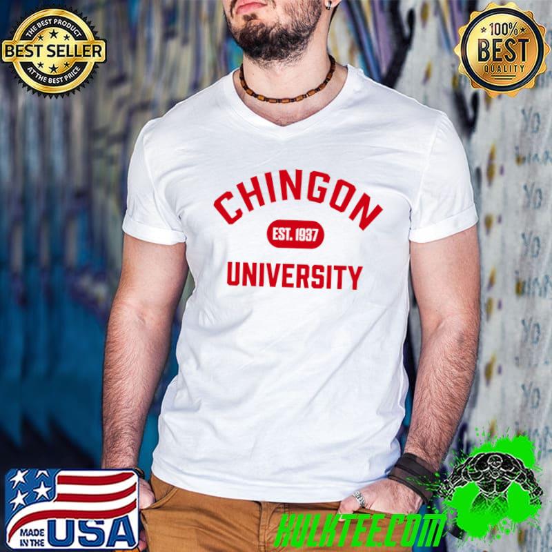 Premium chi University est.1937 T-shirt