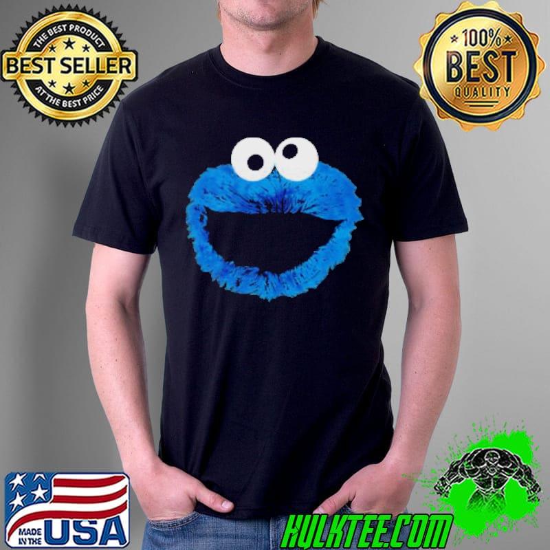 Premium Cookie Monster Unisex Premium Cookie Monster Unisex