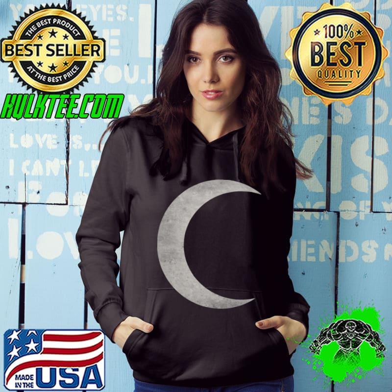 Premium crescent Moon T-shirt