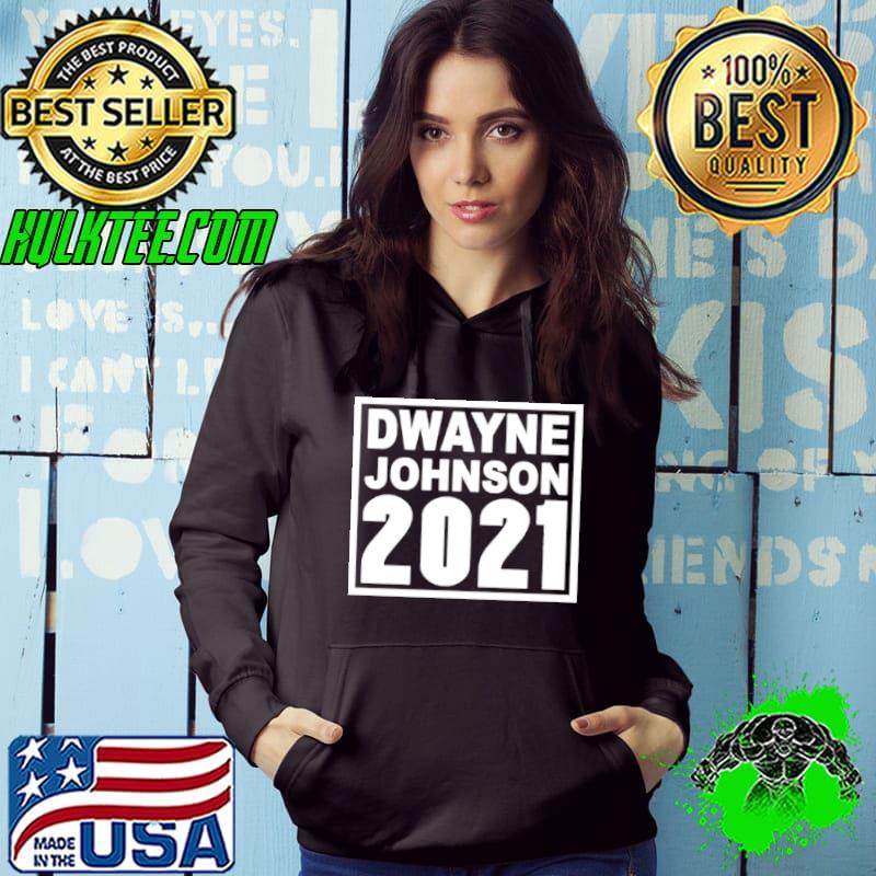 Premium Dwayne Johnson 2021 shirt