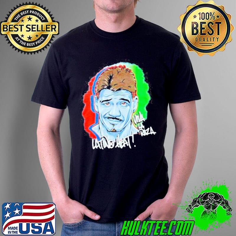 Premium Eddie Guerrero Latino Heat Viva La Raza Unisex Premium Eddie Guerrero Latino Heat Viva La Raza Unisex