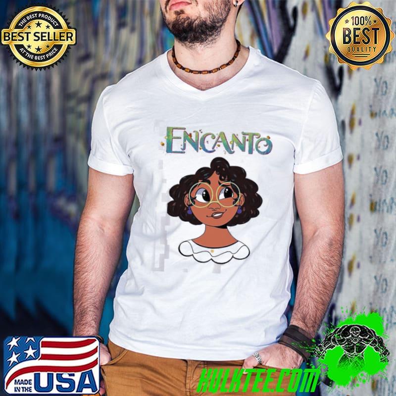 Premium Encanto Disney Mirabel Unisex Sweat Guys V Neck Premium Encanto Disney Mirabel Unisex Sweat Guys V Neck