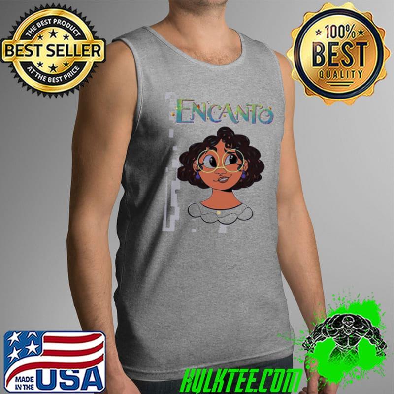 Premium Encanto Disney Mirabel Unisex Sweat Tank Top Premium Encanto Disney Mirabel Unisex Sweat Tank Top