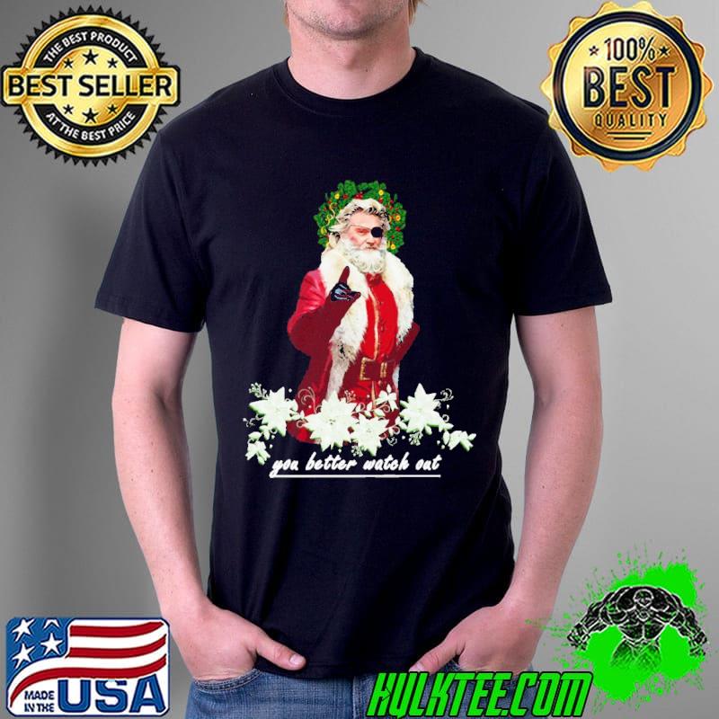 Premium Escape Santa The Christmas Chronicles Unisex T-Shirt Unisex Premium Escape Santa The Christmas Chronicles Unisex T-Shirt Unisex