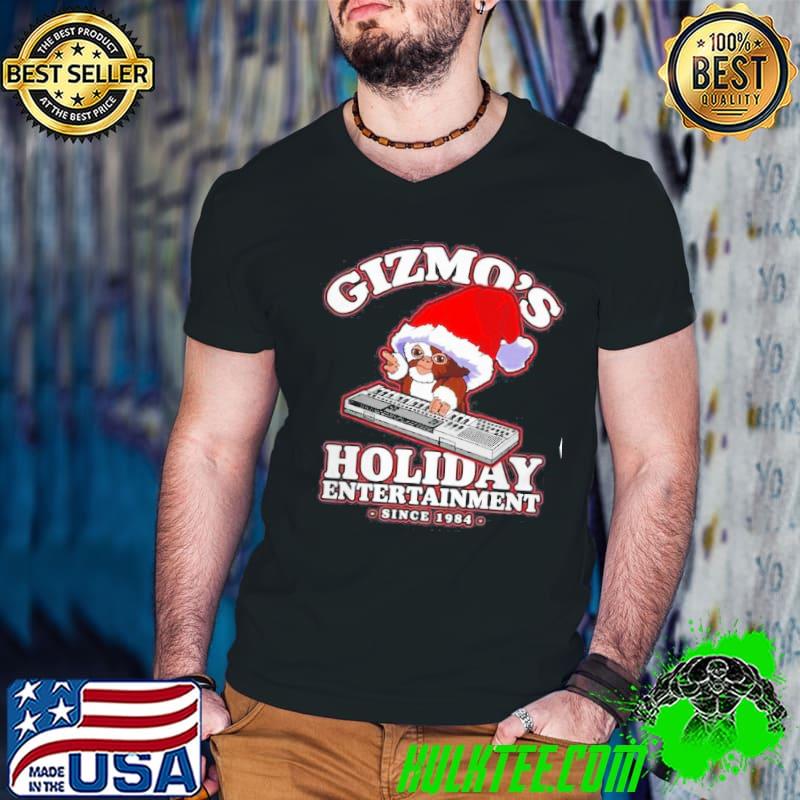 Premium Gizmo's Holiday Entertainment Since 1984 Shirt