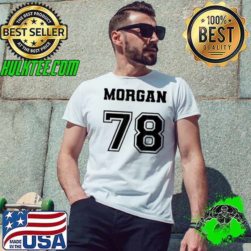 Premium jersey Style 1978 78 Morgan British Vintage Sportscar Car T-Shirt Unisex Premium jersey Style 1978 78 Morgan British Vintage Sportscar Car T-Shirt Unisex