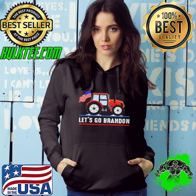 Premium Let's go brandon shirt