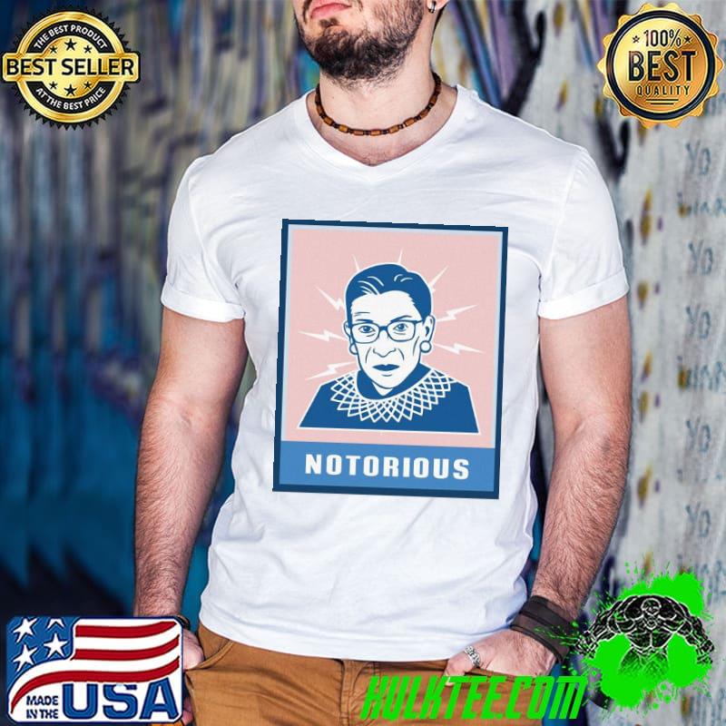 Premium Notorious RBG Shirt