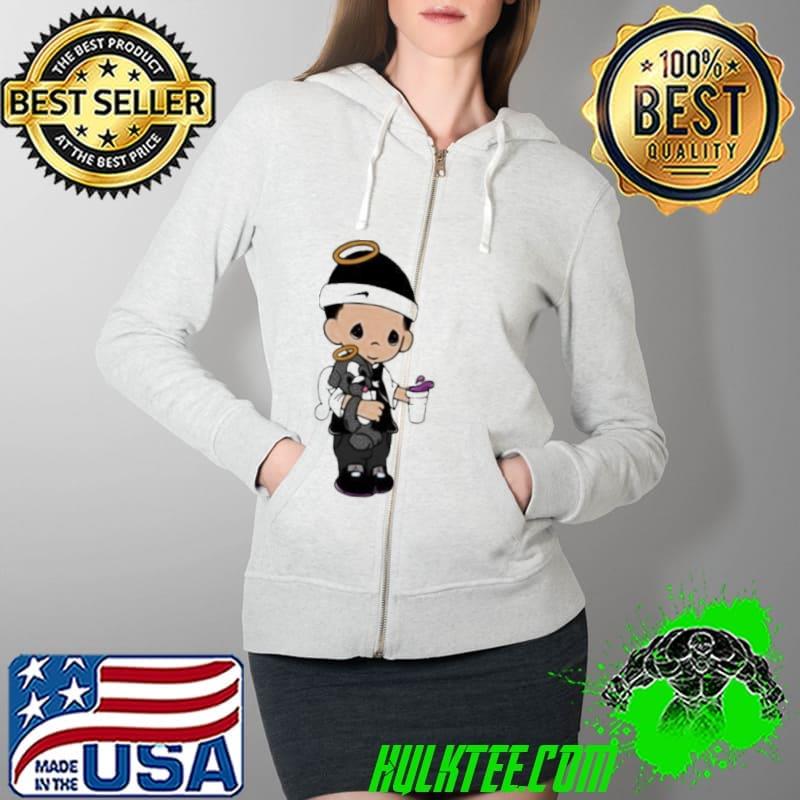 Premium Ohgeesy Merch Joshy Moments Shirt Full Zip Hooded Premium Ohgeesy Merch Joshy Moments Shirt Full Zip Hooded