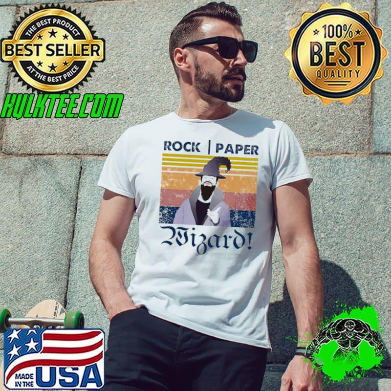 Premium Rock I Paper Frigard Vintage Shirt Unisex Premium Rock I Paper Frigard Vintage Shirt Unisex