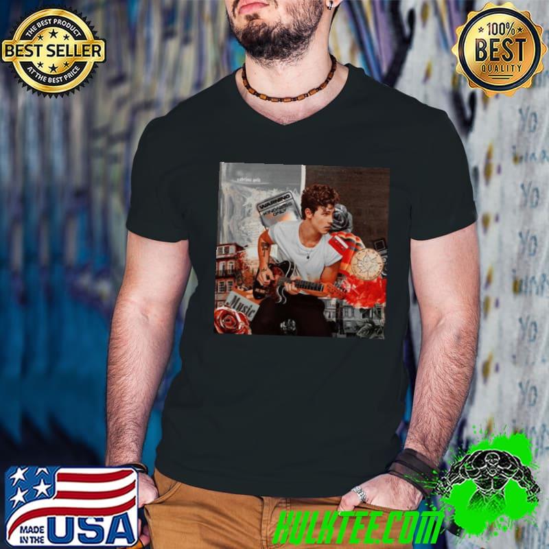 Premium Shawn Mendes Collage shirt