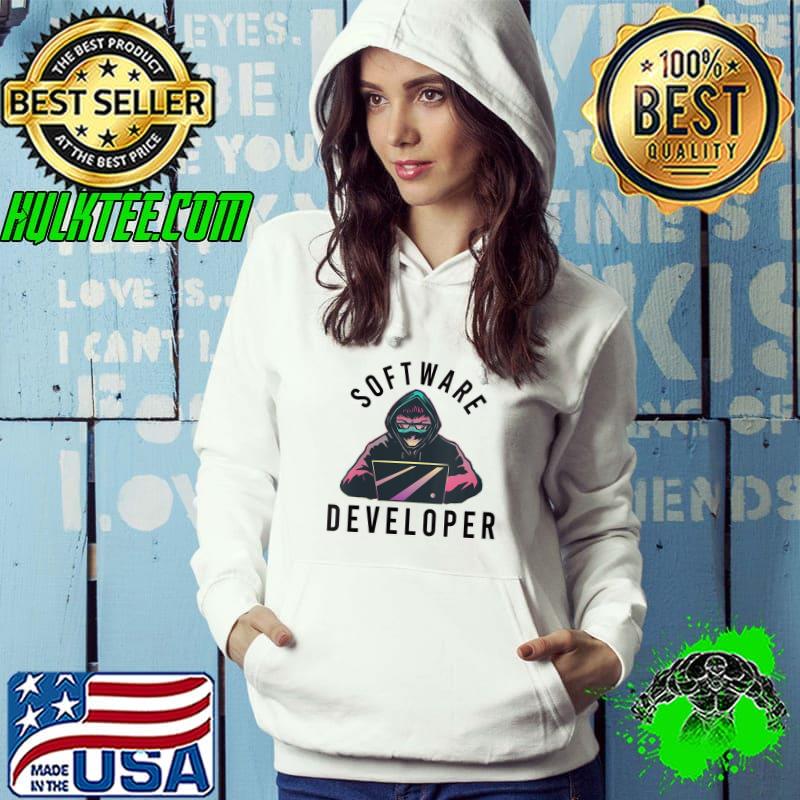 Premium software Developer for Coder and Hacker T-s Hoodie Premium software Developer for Coder and Hacker T-s Hoodie