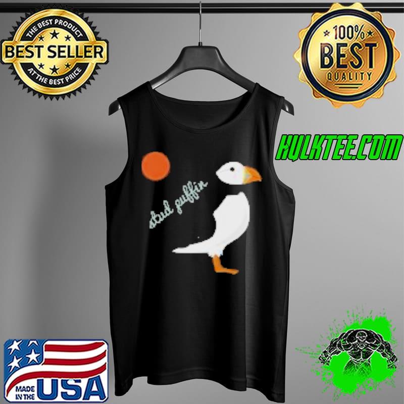 Premium Stud Puffin Classic Shirt Tank Top Premium Stud Puffin Classic Shirt Tank Top
