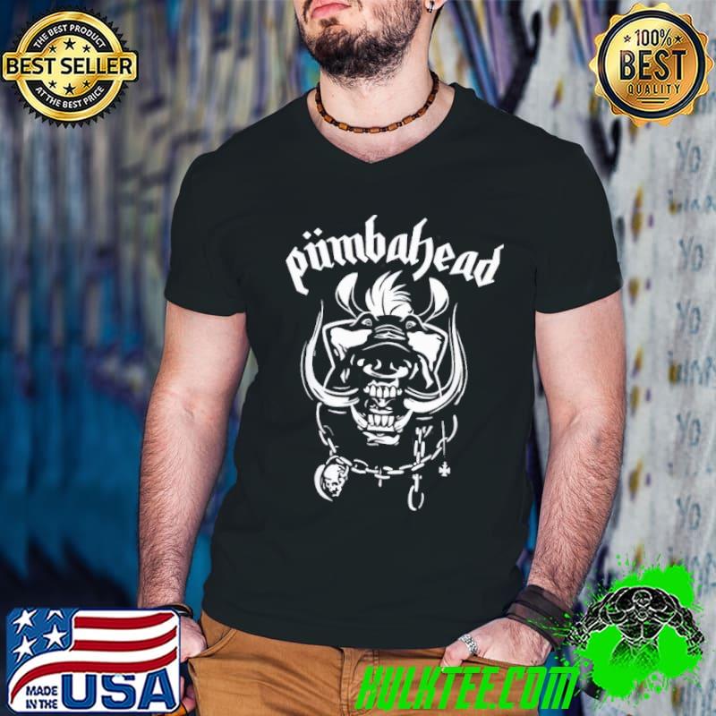 Pumbahead Shirt Guys V Neck Pumbahead Shirt Guys V Neck