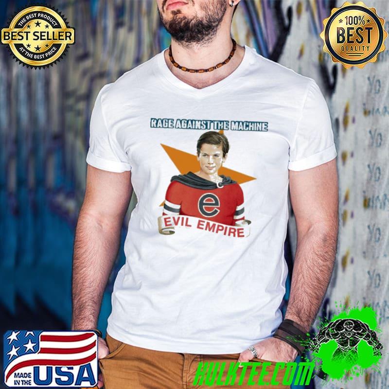 Rage Against The Machine Evil Empire Vintage Shirt