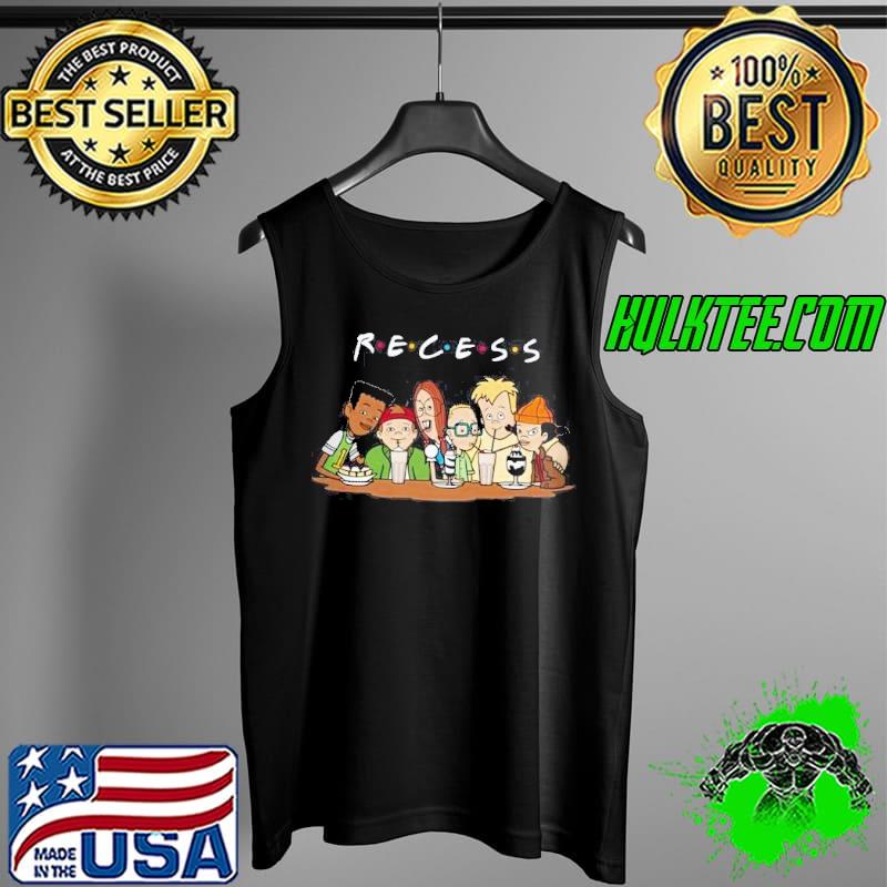 Recess Shirt Tank Top Recess Shirt Tank Top