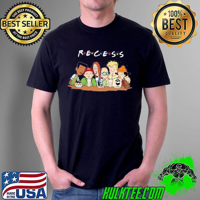 Recess Shirt Unisex Recess Shirt Unisex