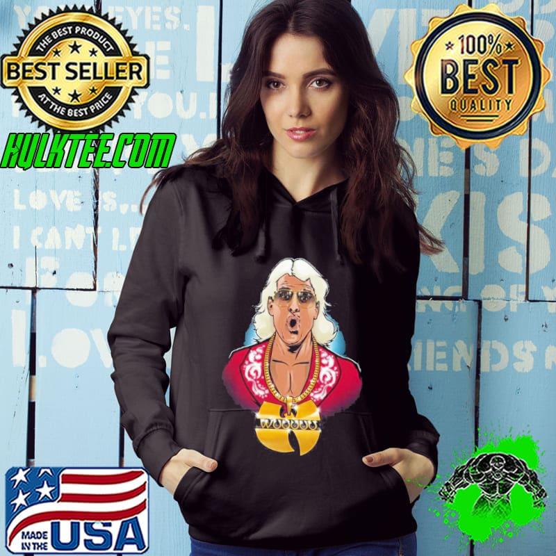 Ric Flair Wu Tang Clan Shirt Hoodie Ric Flair Wu Tang Clan Shirt Hoodie
