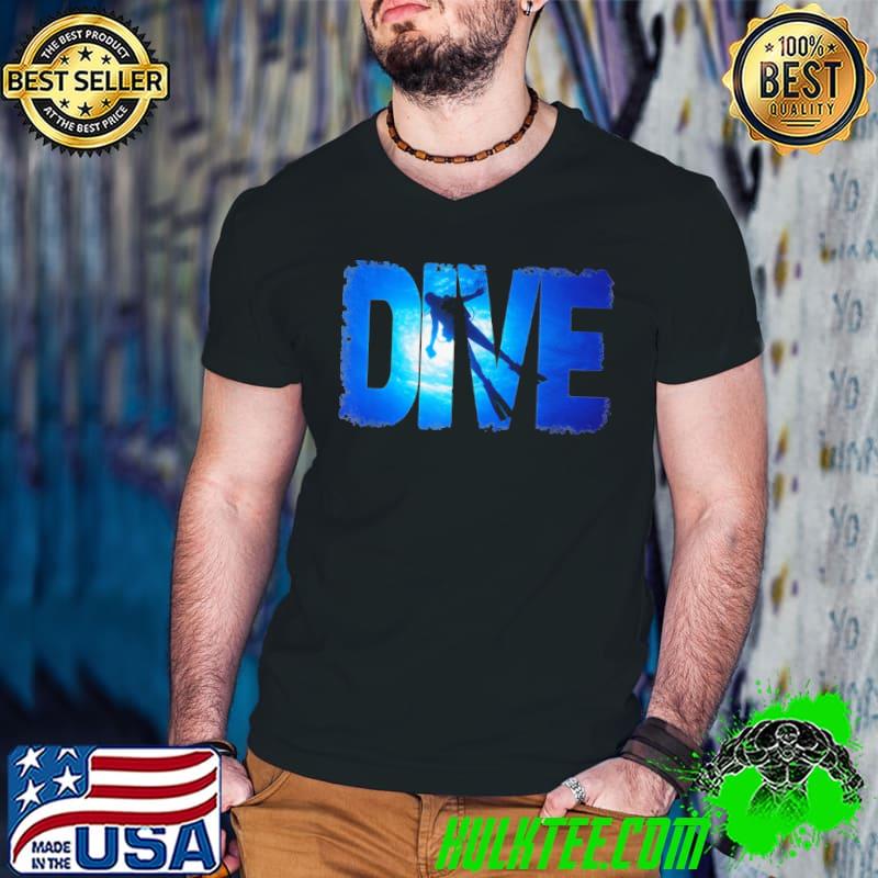 Scuba Diving Gear Dive Shirt