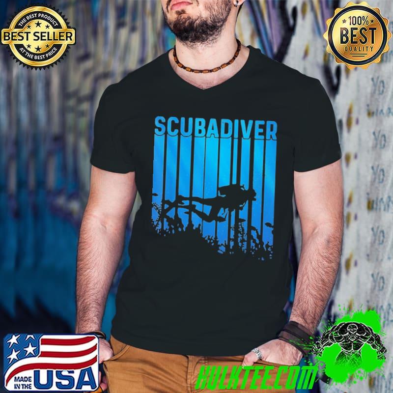 Scubadiver Boating Diving Shirt