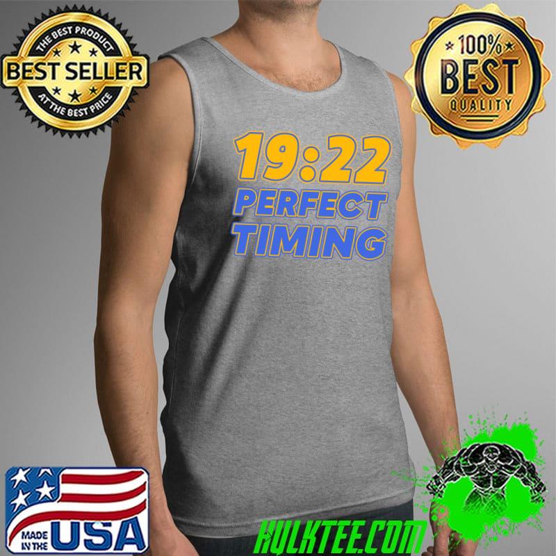 SGRho Perfect Timing 1922 Sigma Sisterhood Soror Rhoyalty T-s Tank Top SGRho Perfect Timing 1922 Sigma Sisterhood Soror Rhoyalty T-s Tank Top