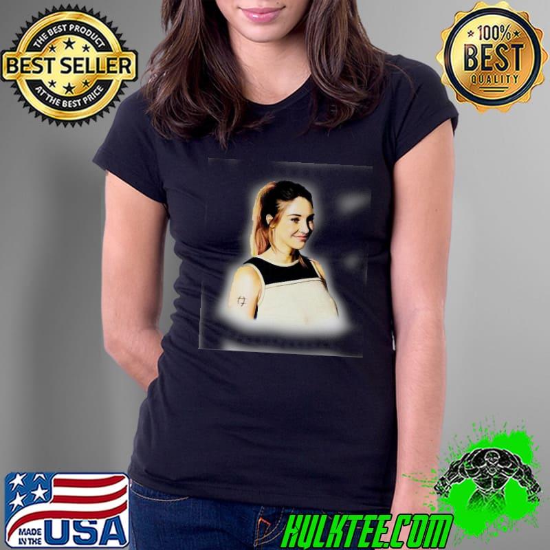 Shailene woodley hrishikesh joshi s Ladies Tee Shailene woodley hrishikesh joshi s Ladies Tee