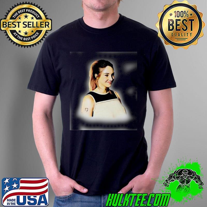 Shailene woodley hrishikesh joshi s Unisex Shailene woodley hrishikesh joshi s Unisex