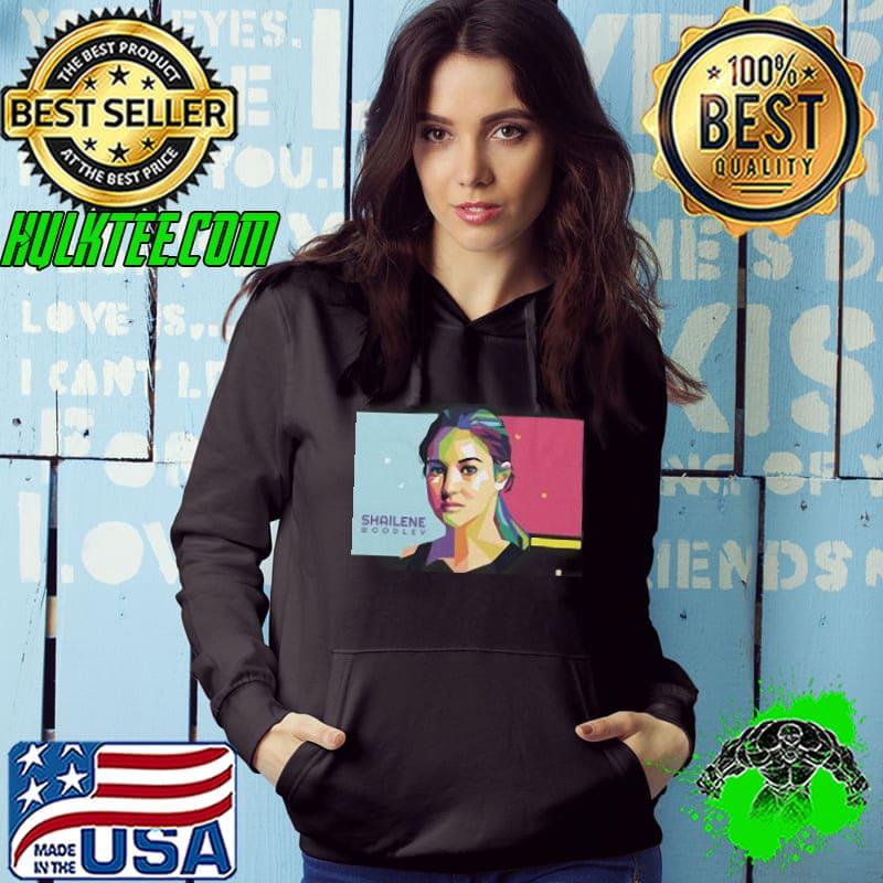 Shailene Woodley shirt