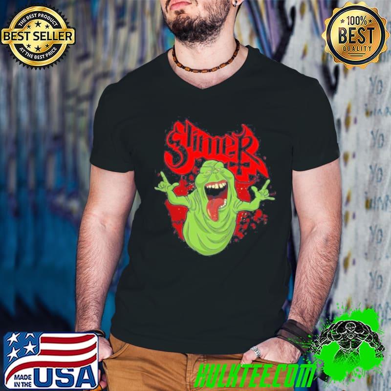 Slimer ghost s Guys V Neck Slimer ghost s Guys V Neck