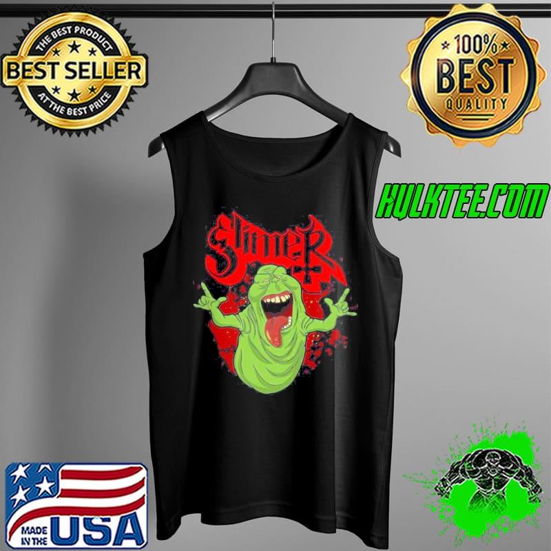 Slimer ghost s Tank Top Slimer ghost s Tank Top