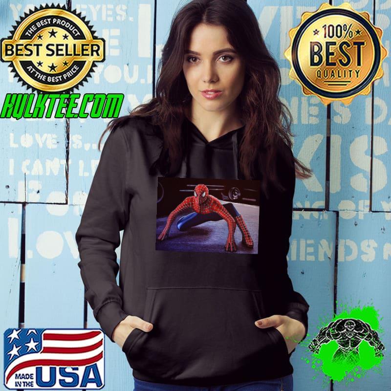 Spiderman 2 shirt