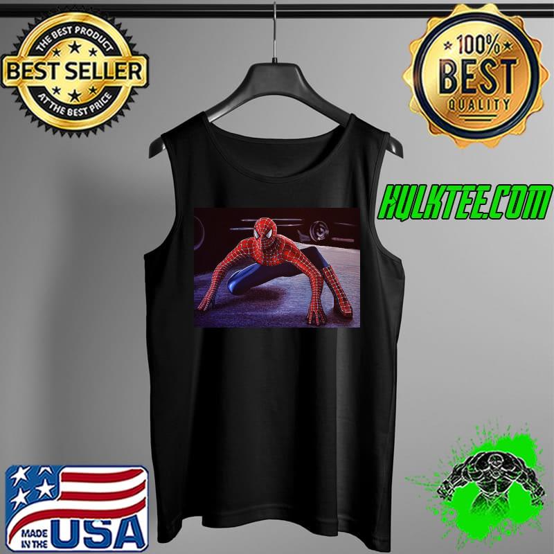 Spiderman 2 s Tank Top Spiderman 2 s Tank Top