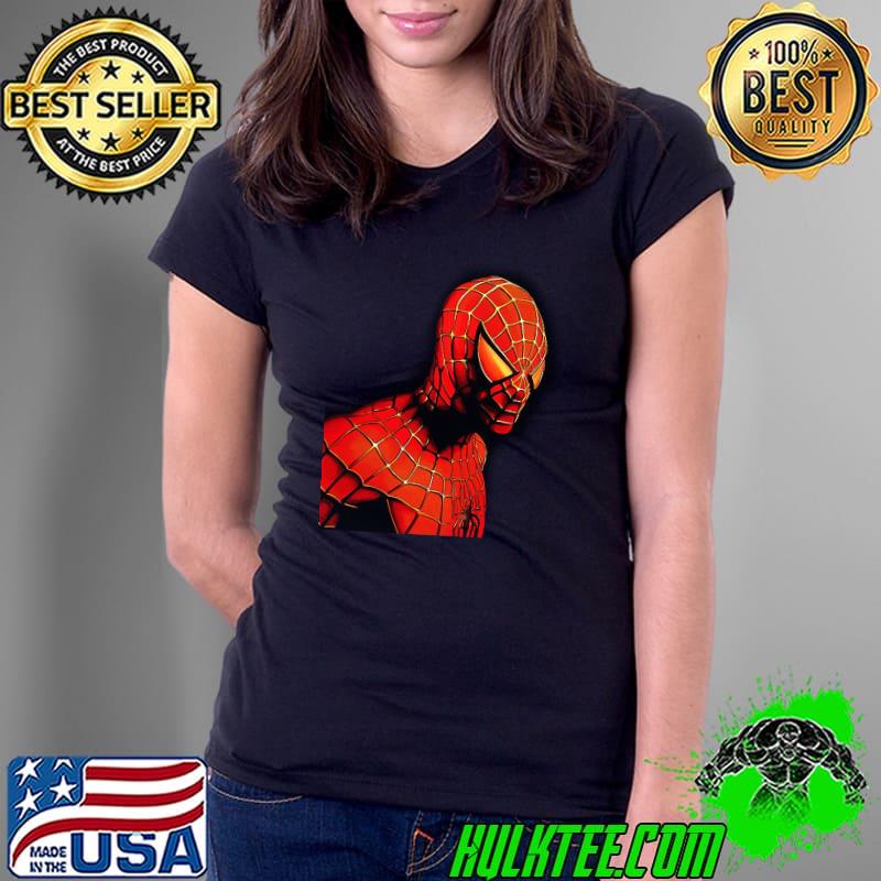Spiderman s Ladies Tee Spiderman s Ladies Tee