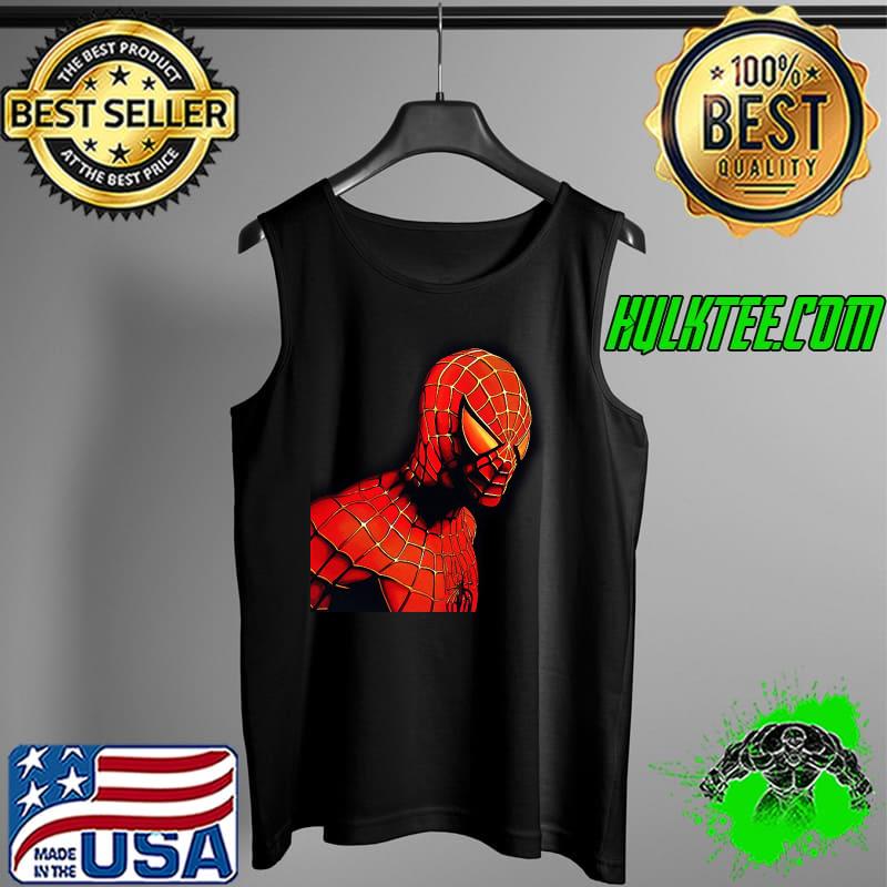 Spiderman s Tank Top Spiderman s Tank Top