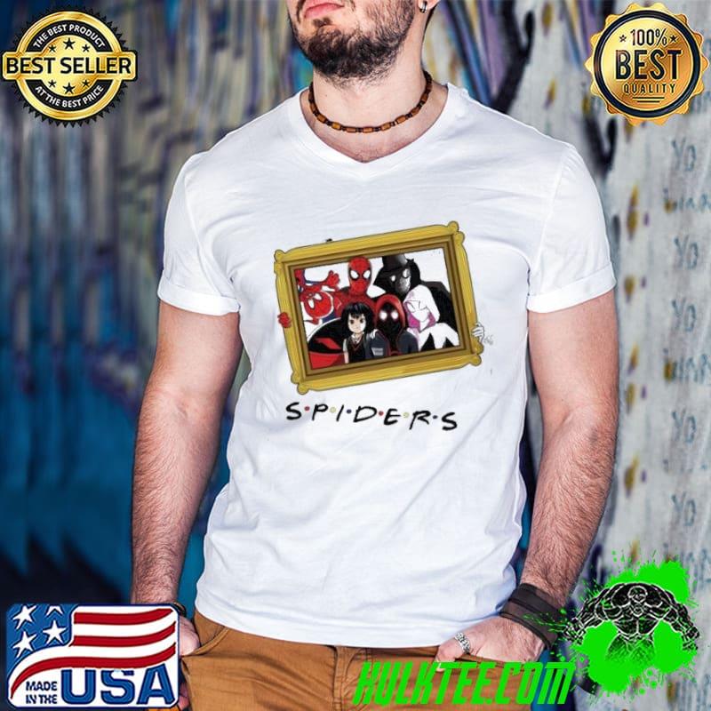 Spiders Photo Shirt