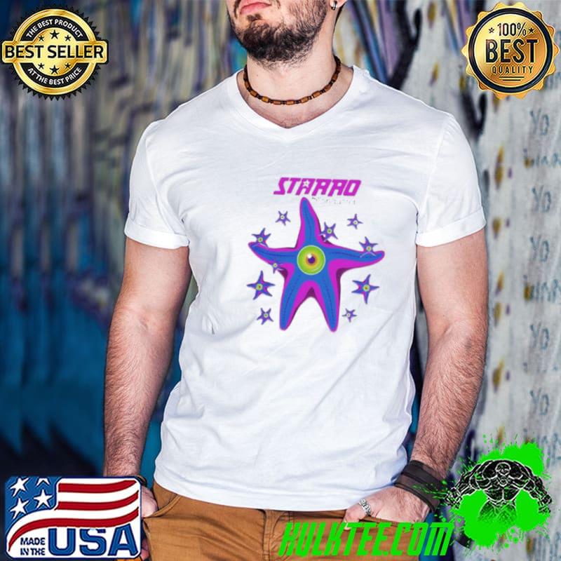 Starro the suicide squad shirt