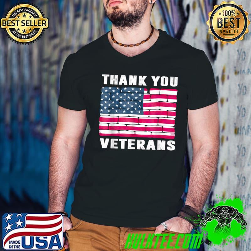 Thank you veterans veteran day For women T-Shirt Guys V Neck Thank you veterans veteran day For women T-Shirt Guys V Neck