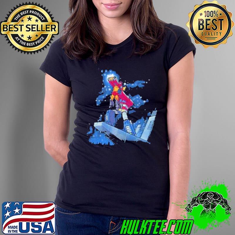 The Auto King Shirt Ladies Tee The Auto King Shirt Ladies Tee