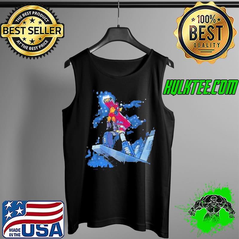 The Auto King Shirt Tank Top The Auto King Shirt Tank Top