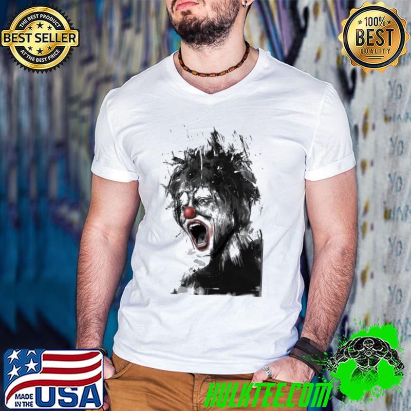 The Clown A 2014 American Horror Film Shirt
