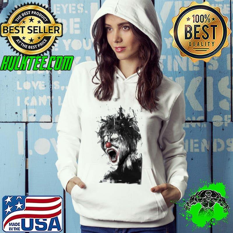 The Clown A 2014 American Horror Film Shirt Hoodie The Clown A 2014 American Horror Film Shirt Hoodie
