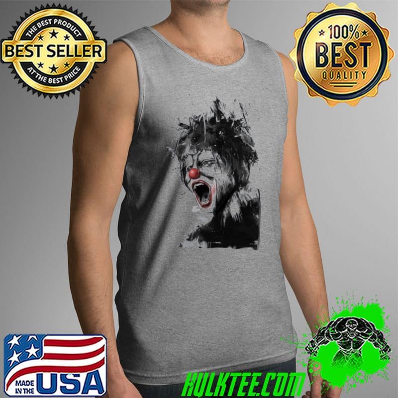 The Clown A 2014 American Horror Film Shirt Tank Top The Clown A 2014 American Horror Film Shirt Tank Top