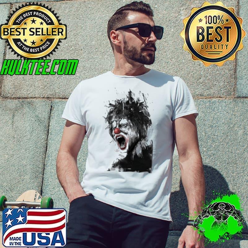 The Clown A 2014 American Horror Film Shirt Unisex The Clown A 2014 American Horror Film Shirt Unisex